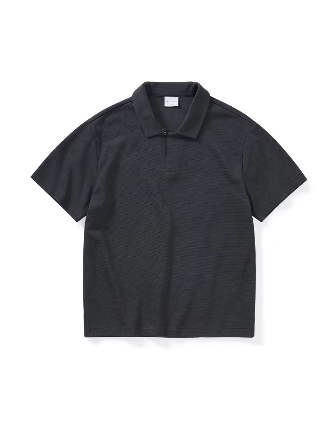 Seagull Collar Polo Shirt　SS077