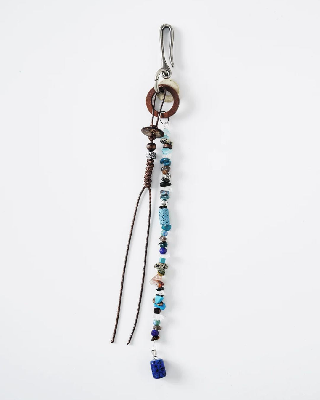 Earth-toned Natural Stone Strap　OR006