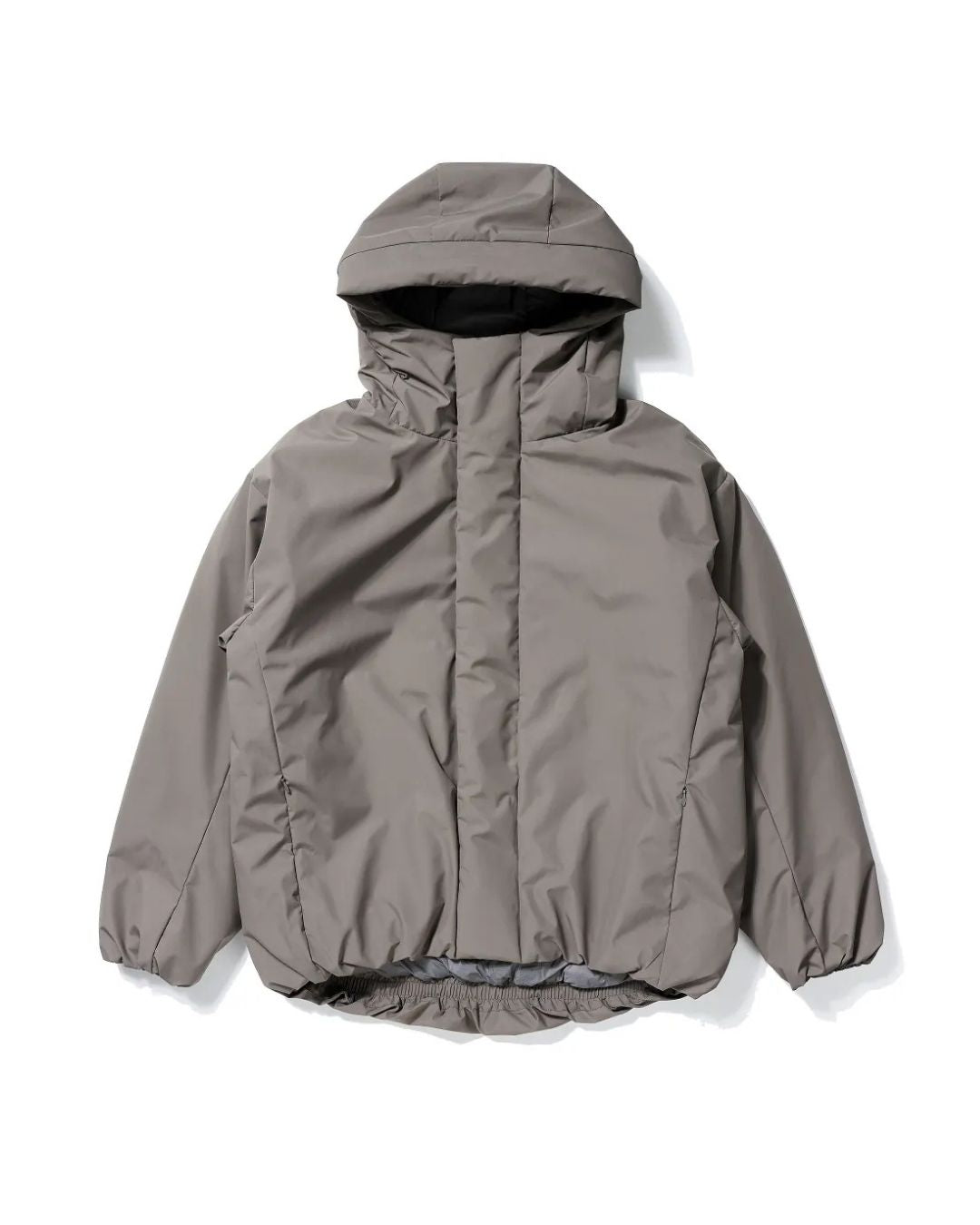 Padded Hooded Jacket　JK263