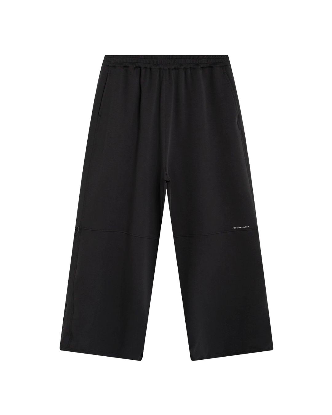 Shirred Wide Sweat Pants　WP127