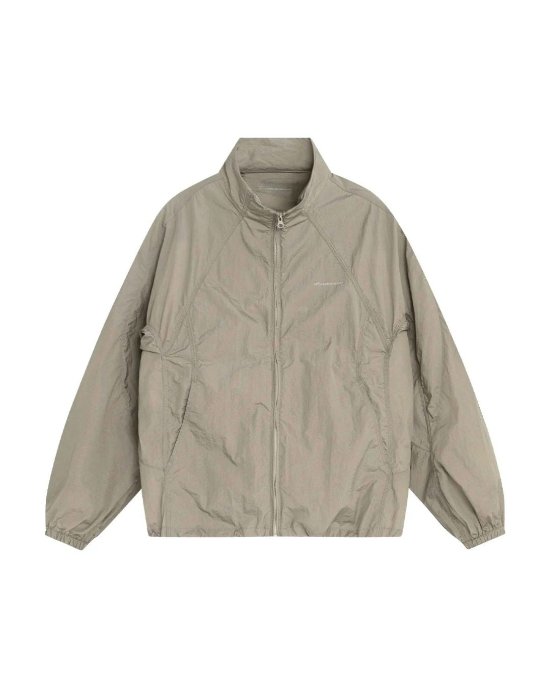 Nylon Track Jacket　JK261