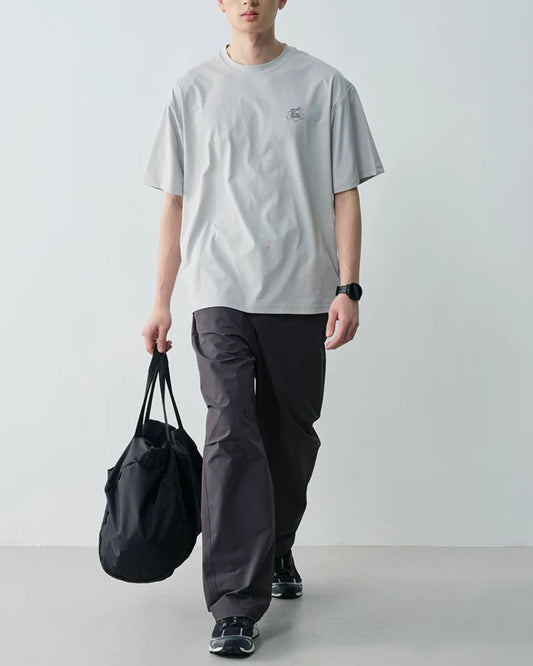 Back Print Functional T-shirt　ST192