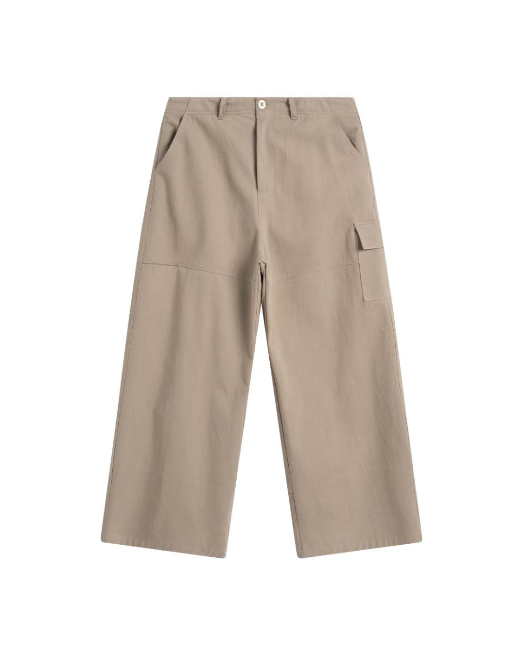 【10日以内お届け】Cotton Cargo Pants　WP095