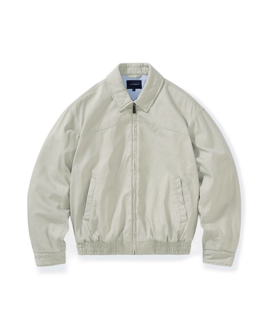 Vintage Wash Zip Jacket　JK256