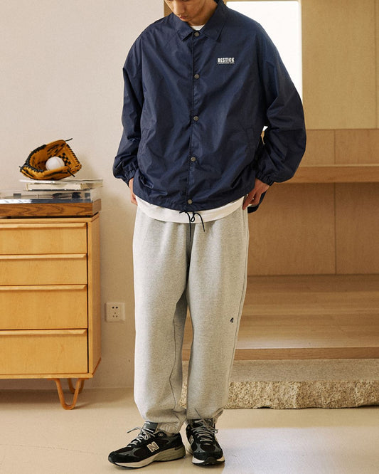 Nylon Coach Jacket　JK228