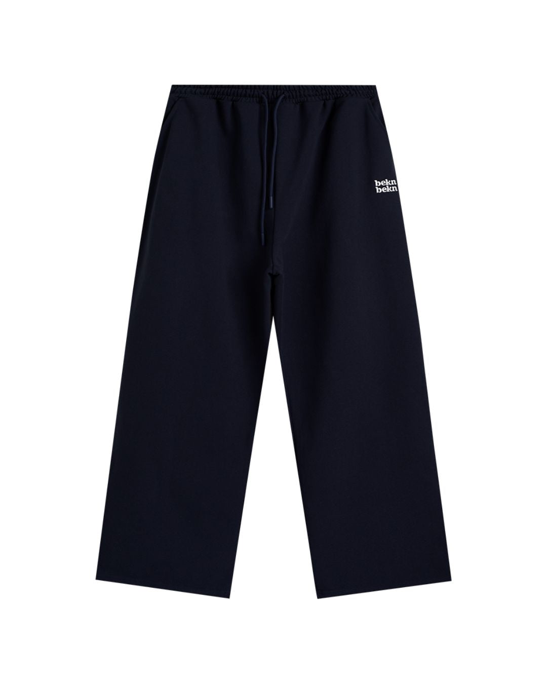 Basic Sweat Wide Pants　TP029