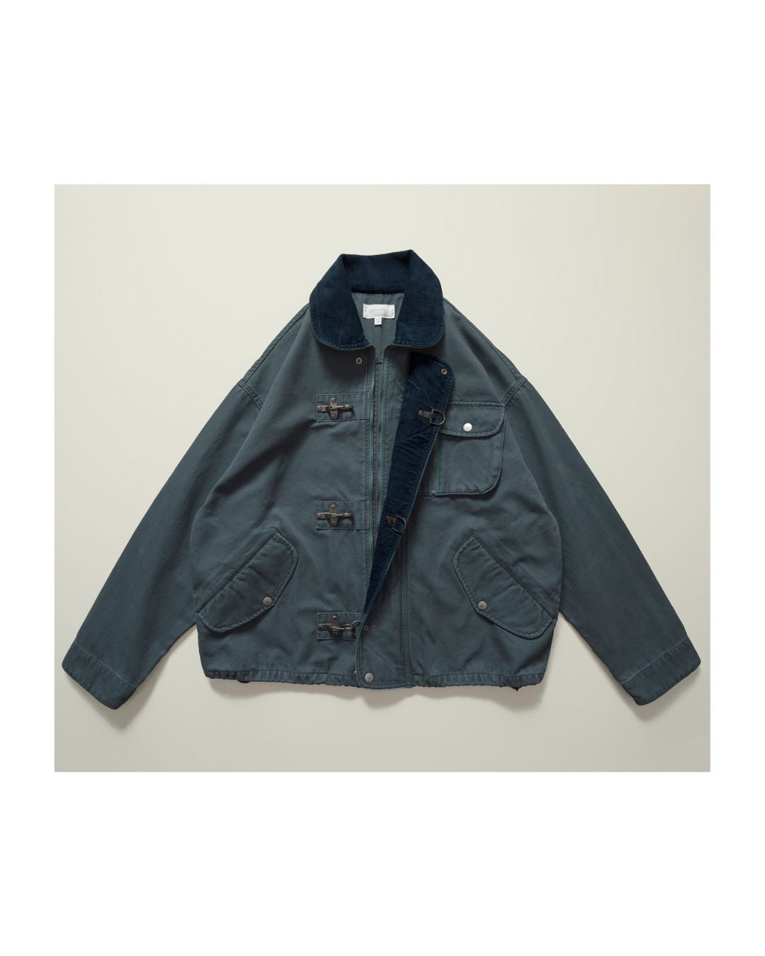 Cotton Fireman Jacket　JK233
