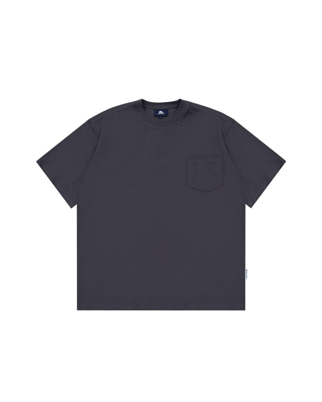 Sorona Basic Pocket T-shirt　ST155