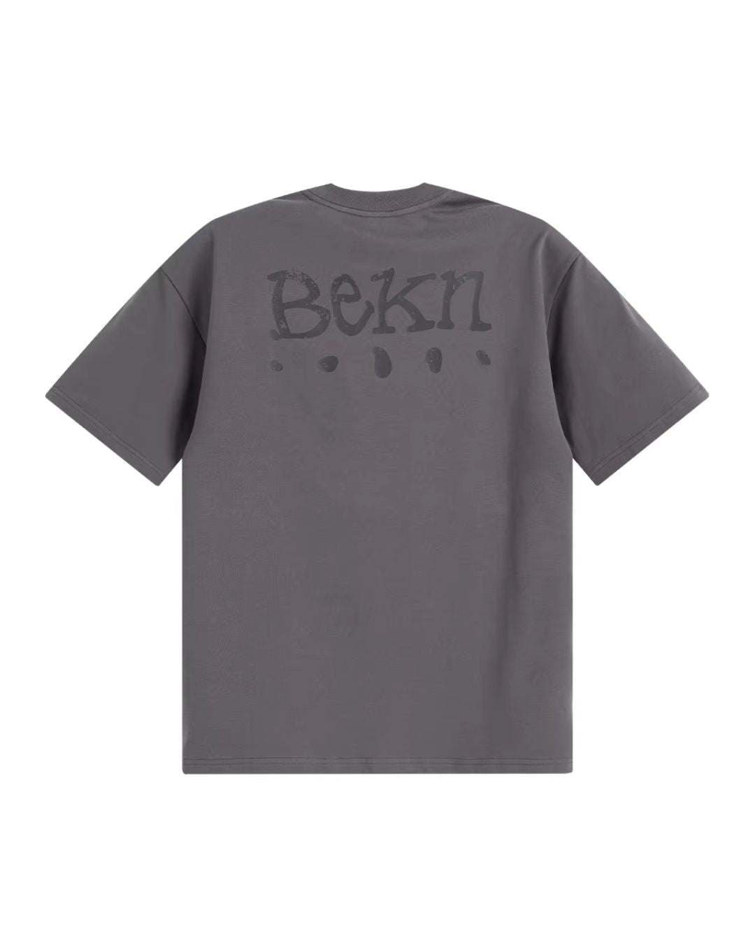 Dry Handwritten Logo T-shirt　ST178