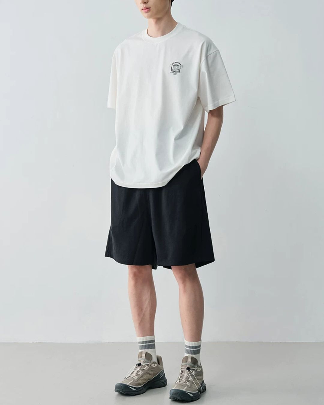 Cool UV Active Shorts　SP075