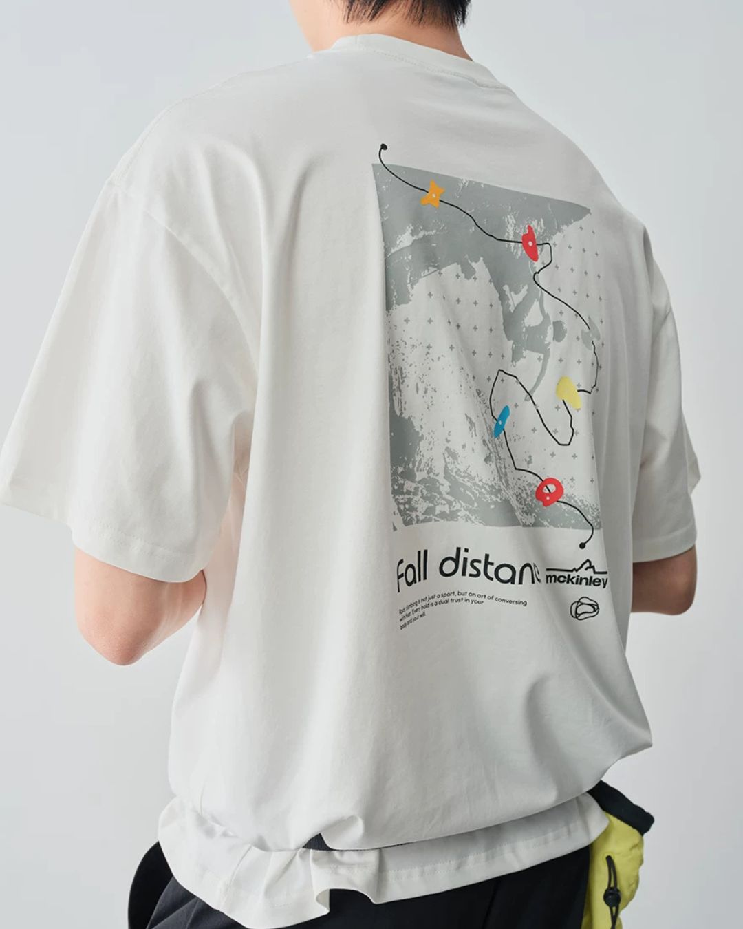 Coolmax Graphic T-Shirt　ST201