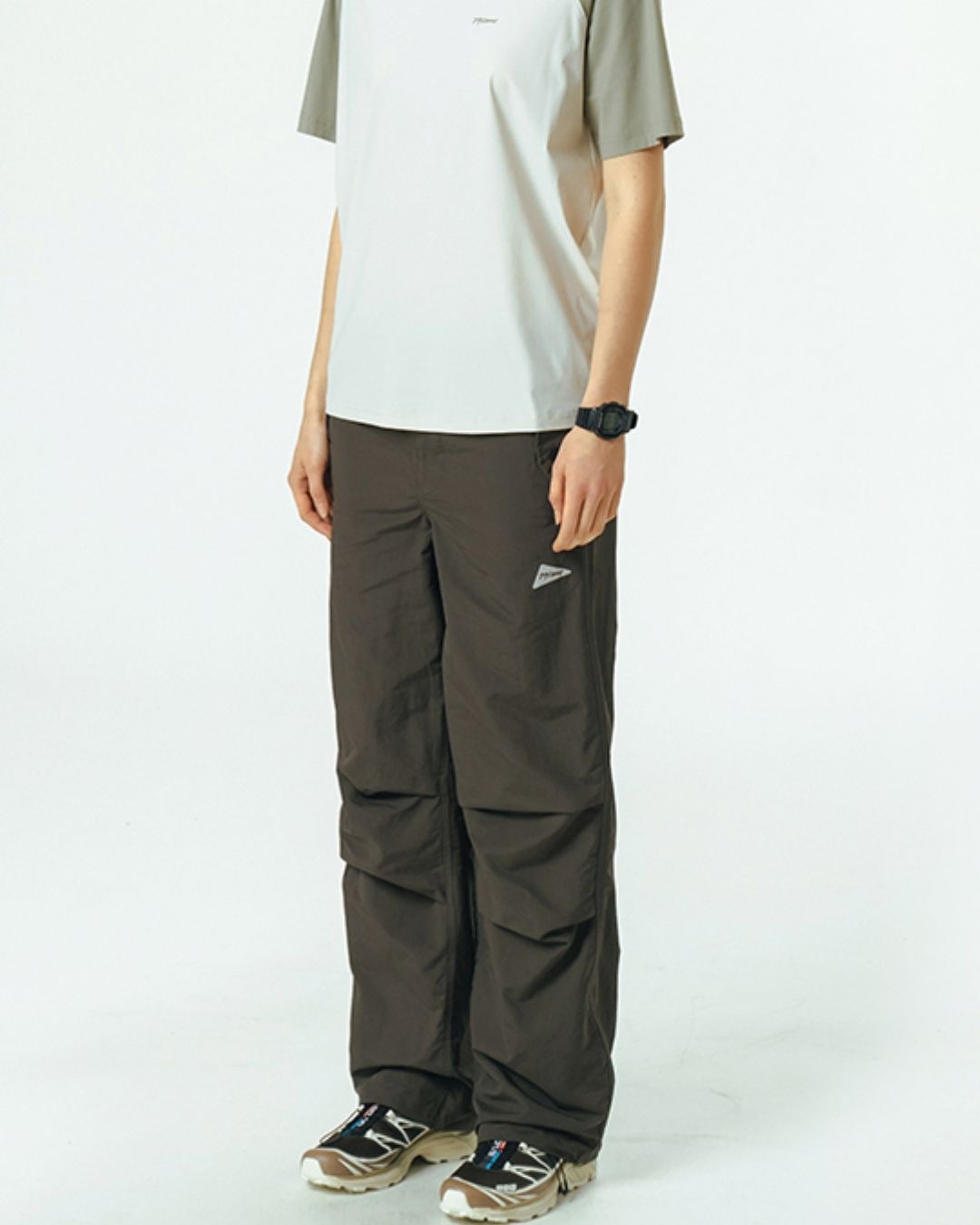 Nylon Paratrooper Pants　CP045