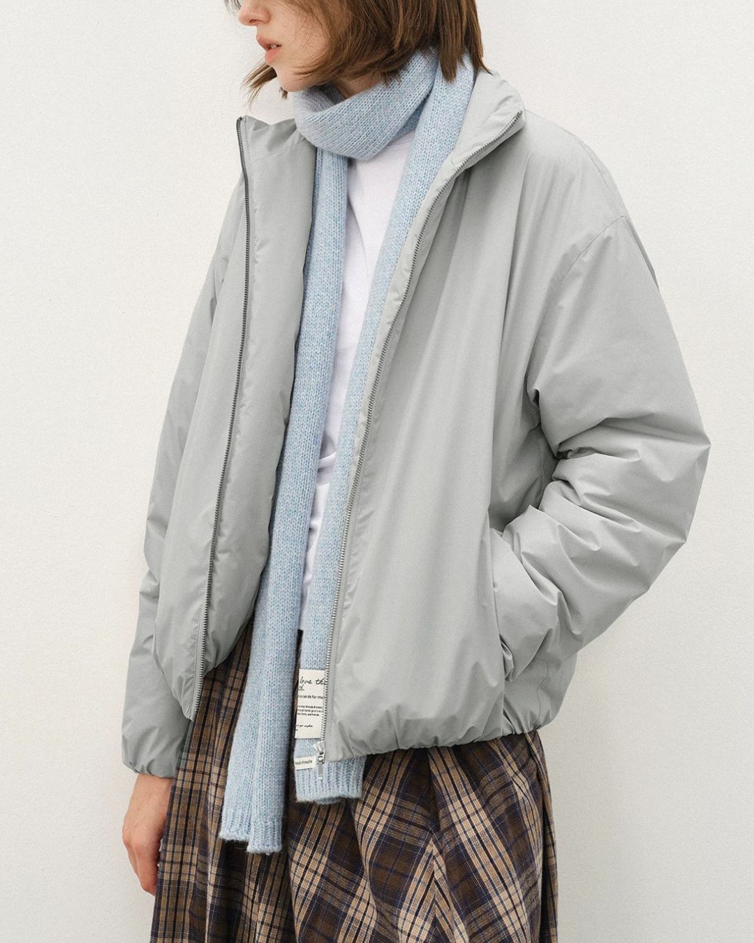 Thinsulate Padded Jacket　JK265