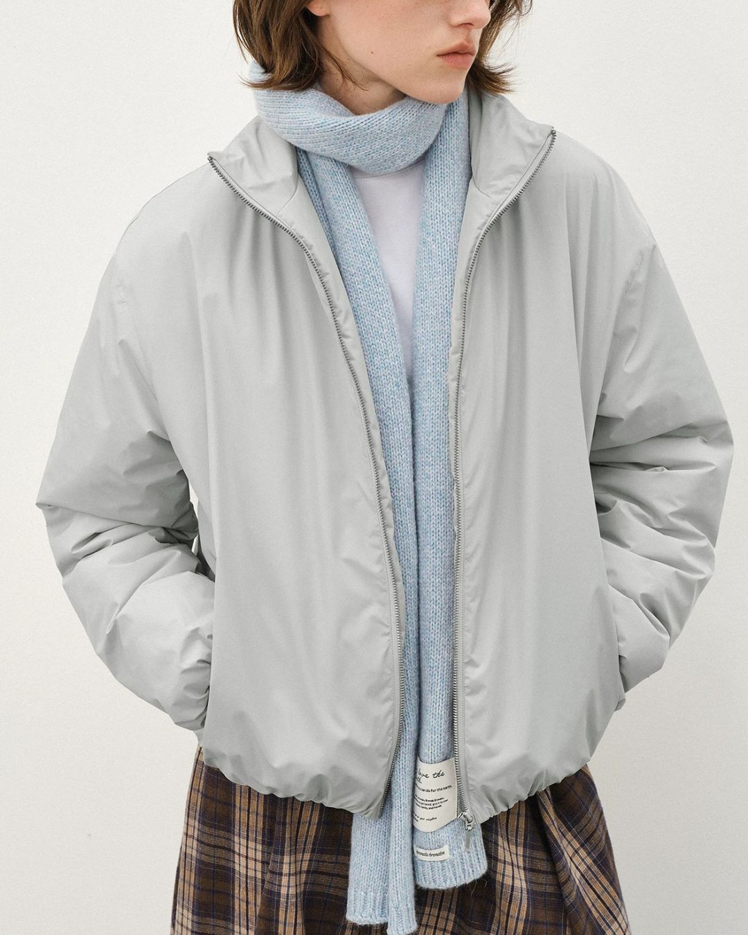 Thinsulate Padded Jacket　JK265