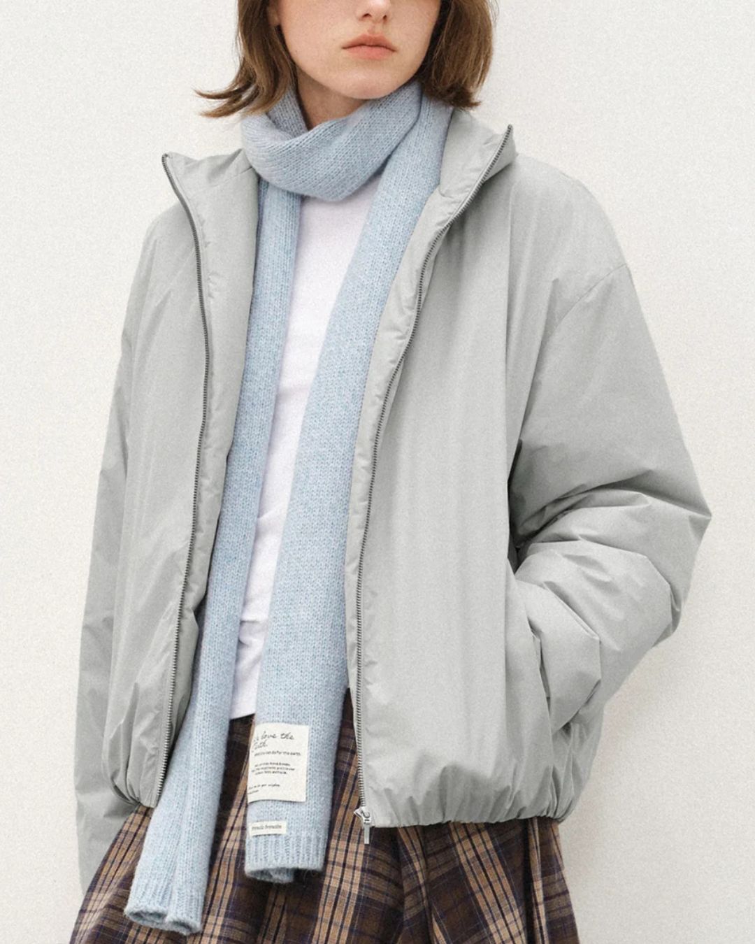 Thinsulate Padded Jacket　JK265
