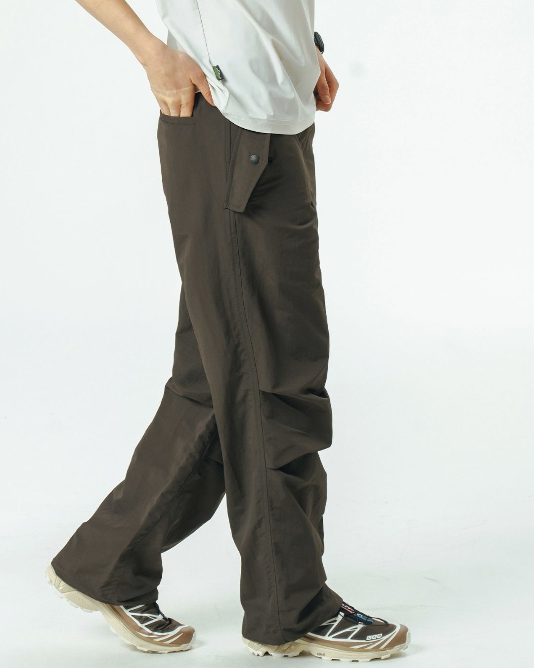 Nylon Paratrooper Pants　CP045