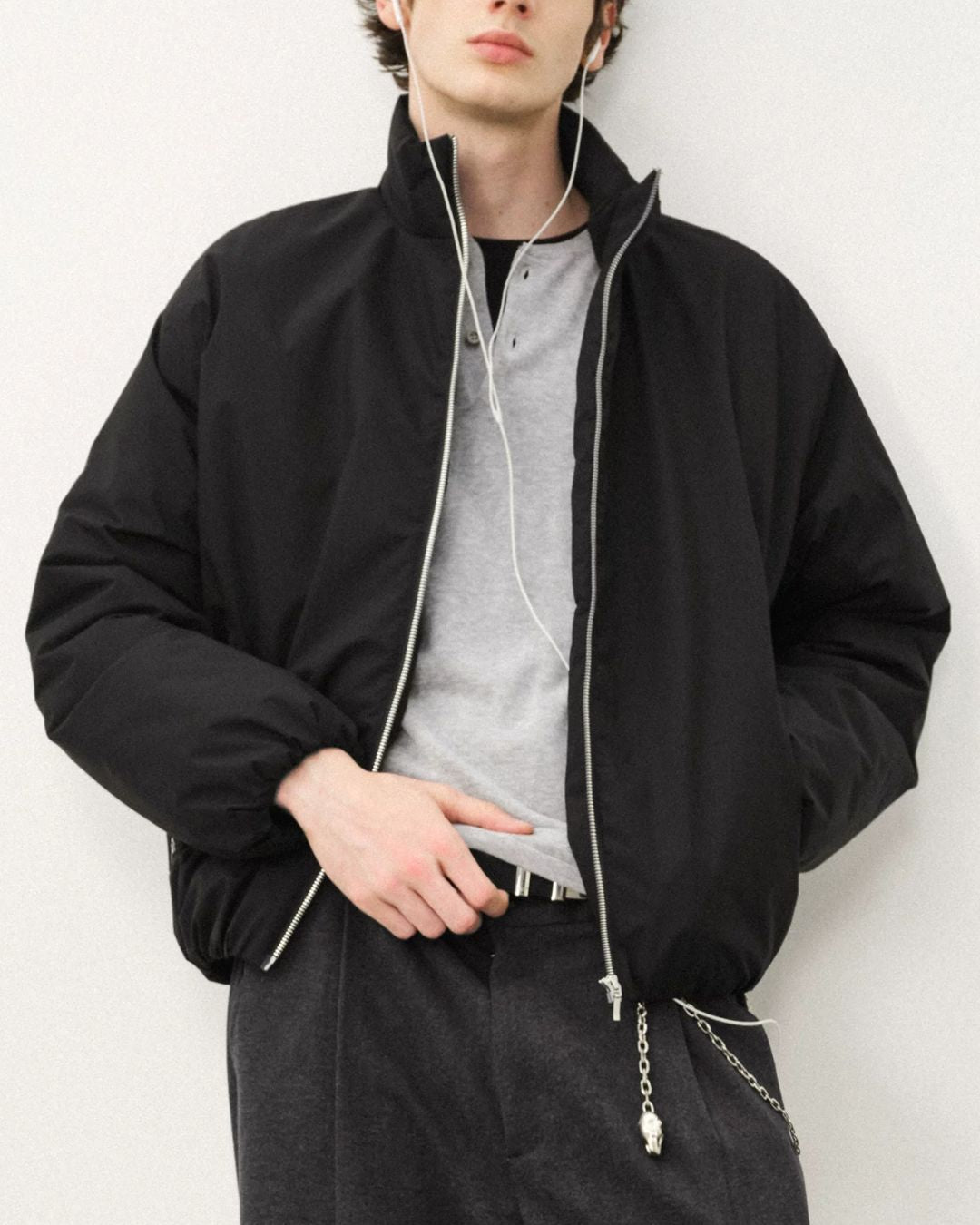 Thinsulate Padded Jacket　JK265