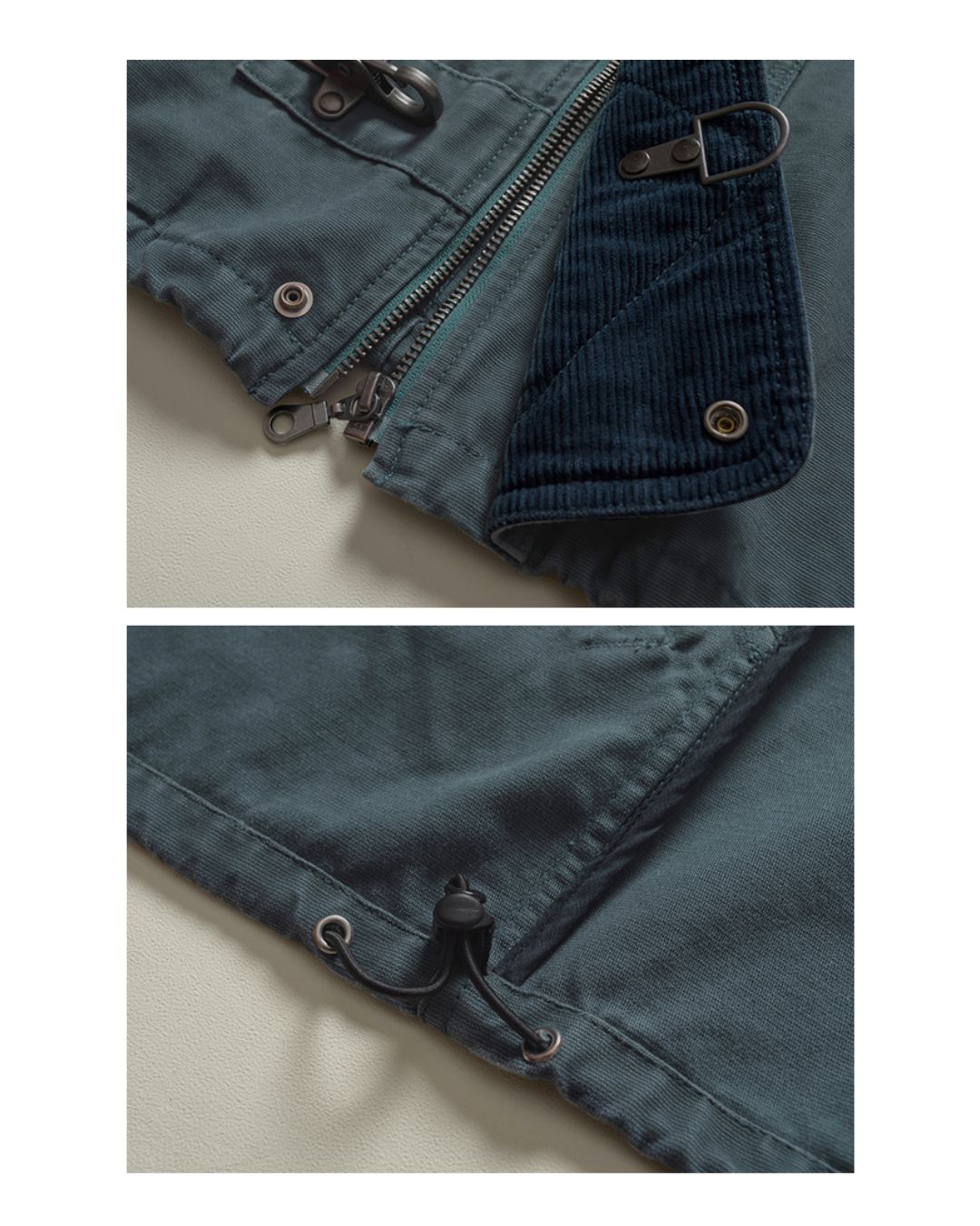 Cotton Fireman Jacket　JK233