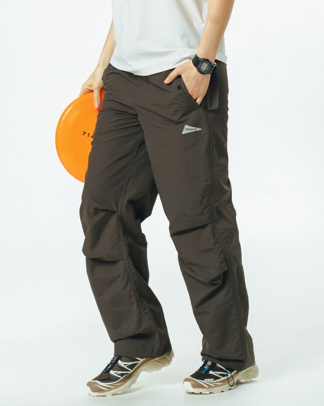 Nylon Paratrooper Pants　CP045