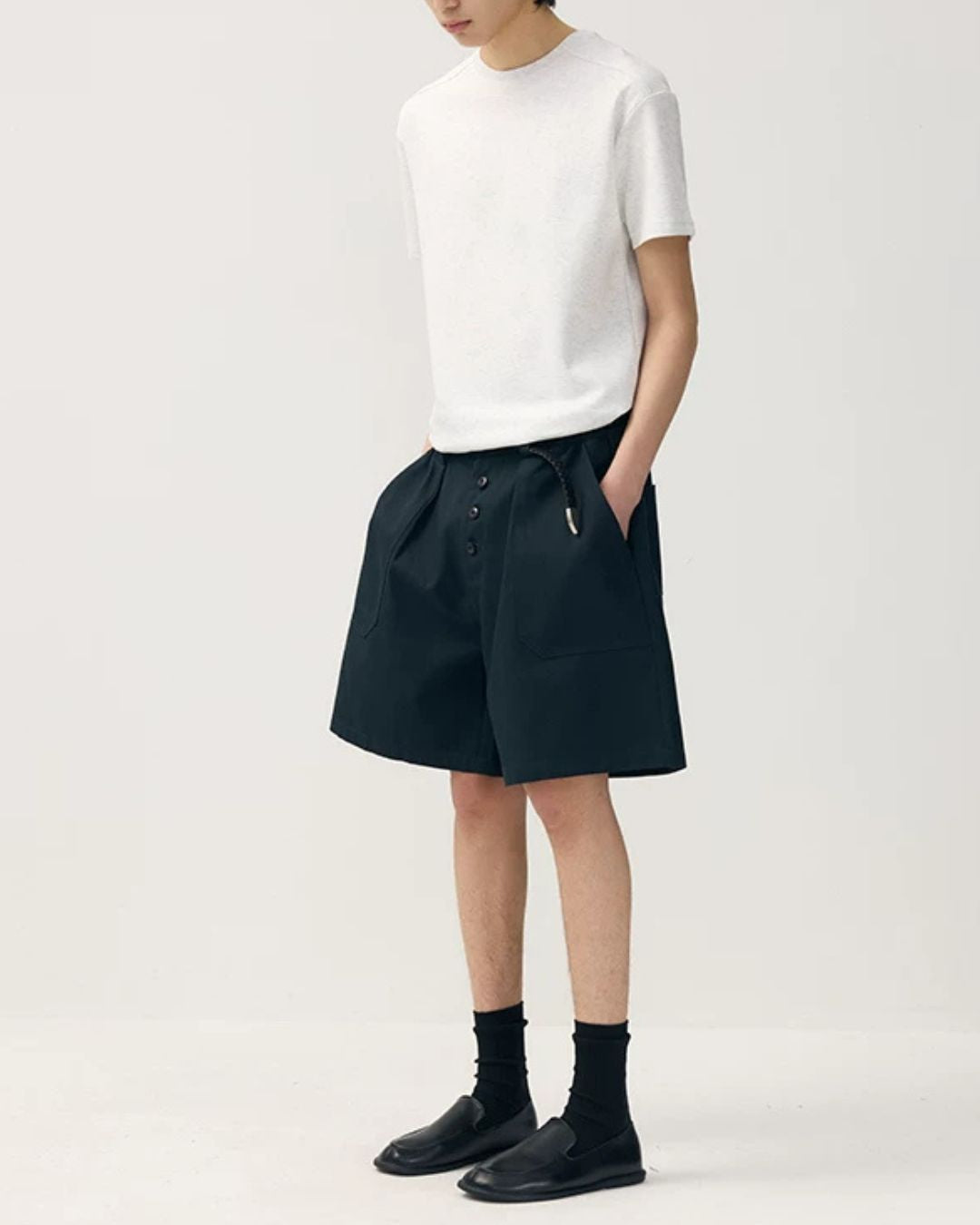Basic Air Layer T-Shirt　ST193
