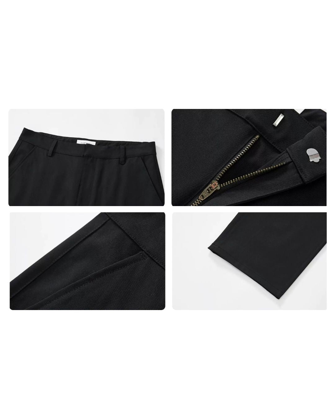SOLOTEX Wide Pants　WP124