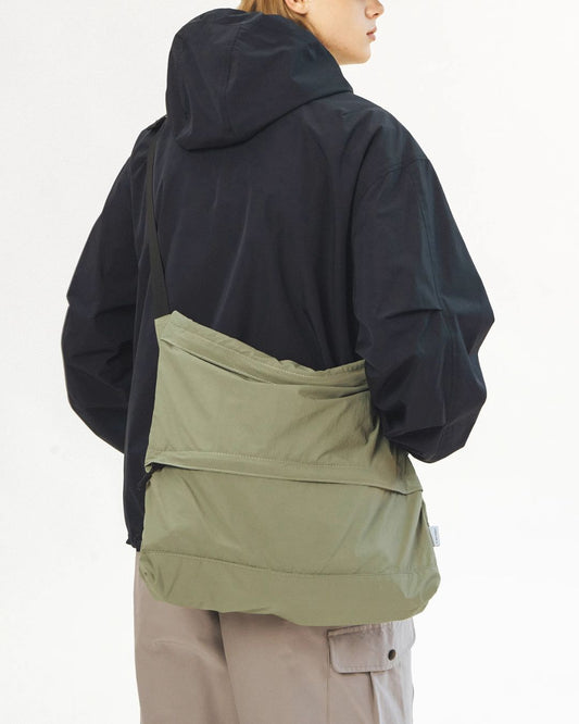 Nylon Shoulder Bag　BG007