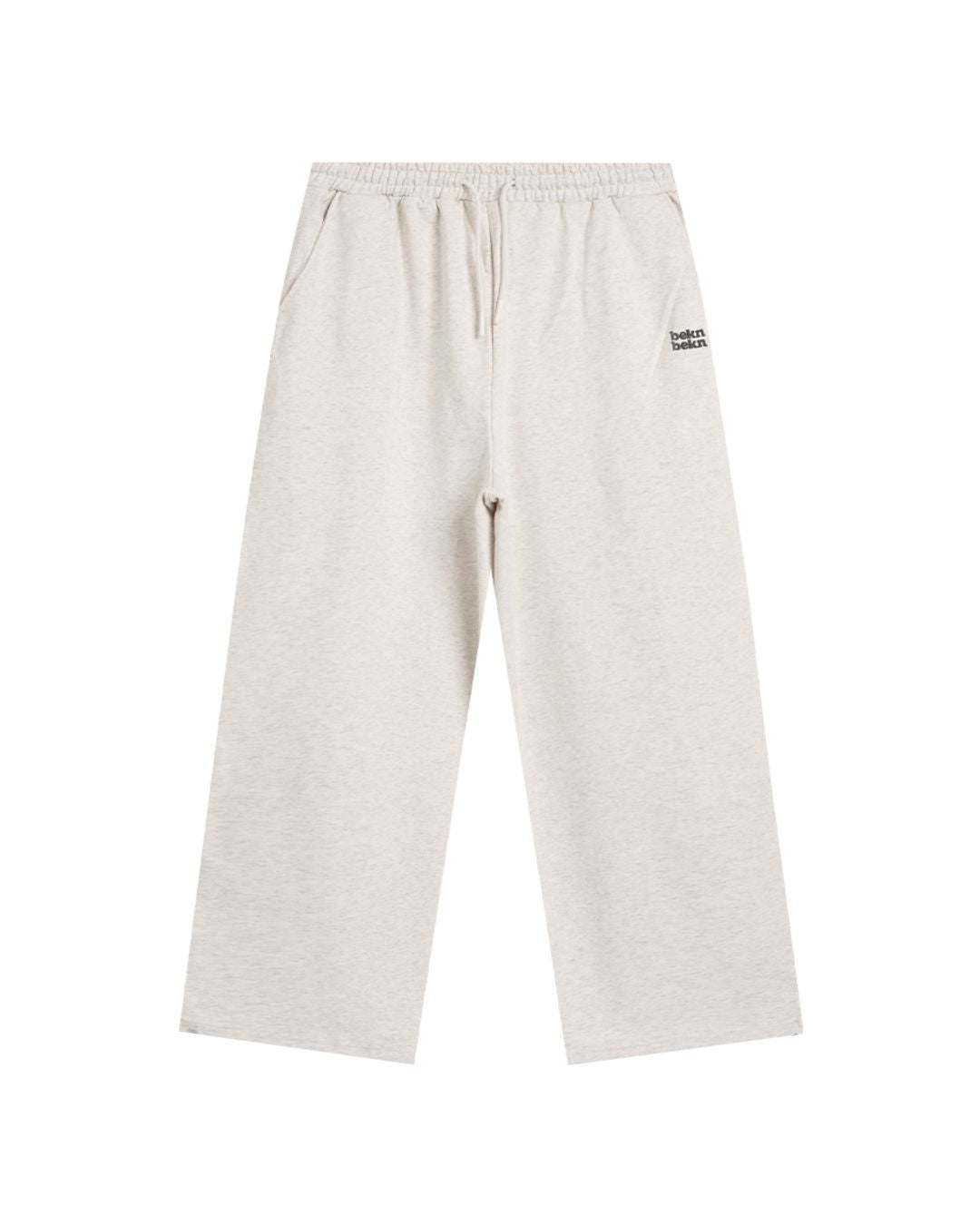Basic Sweat Wide Pants　TP029