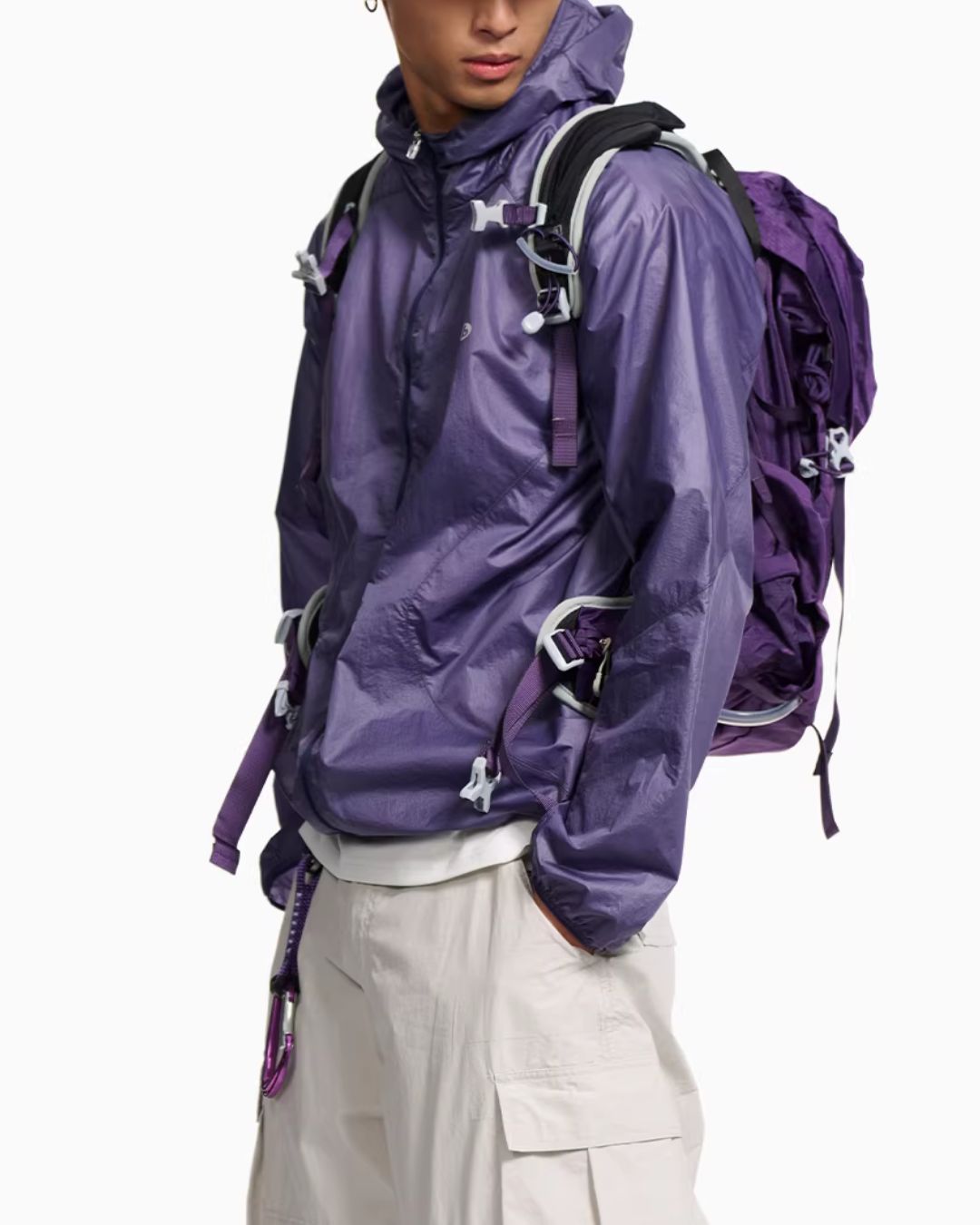 UV-protective Dry Jacket　JK254
