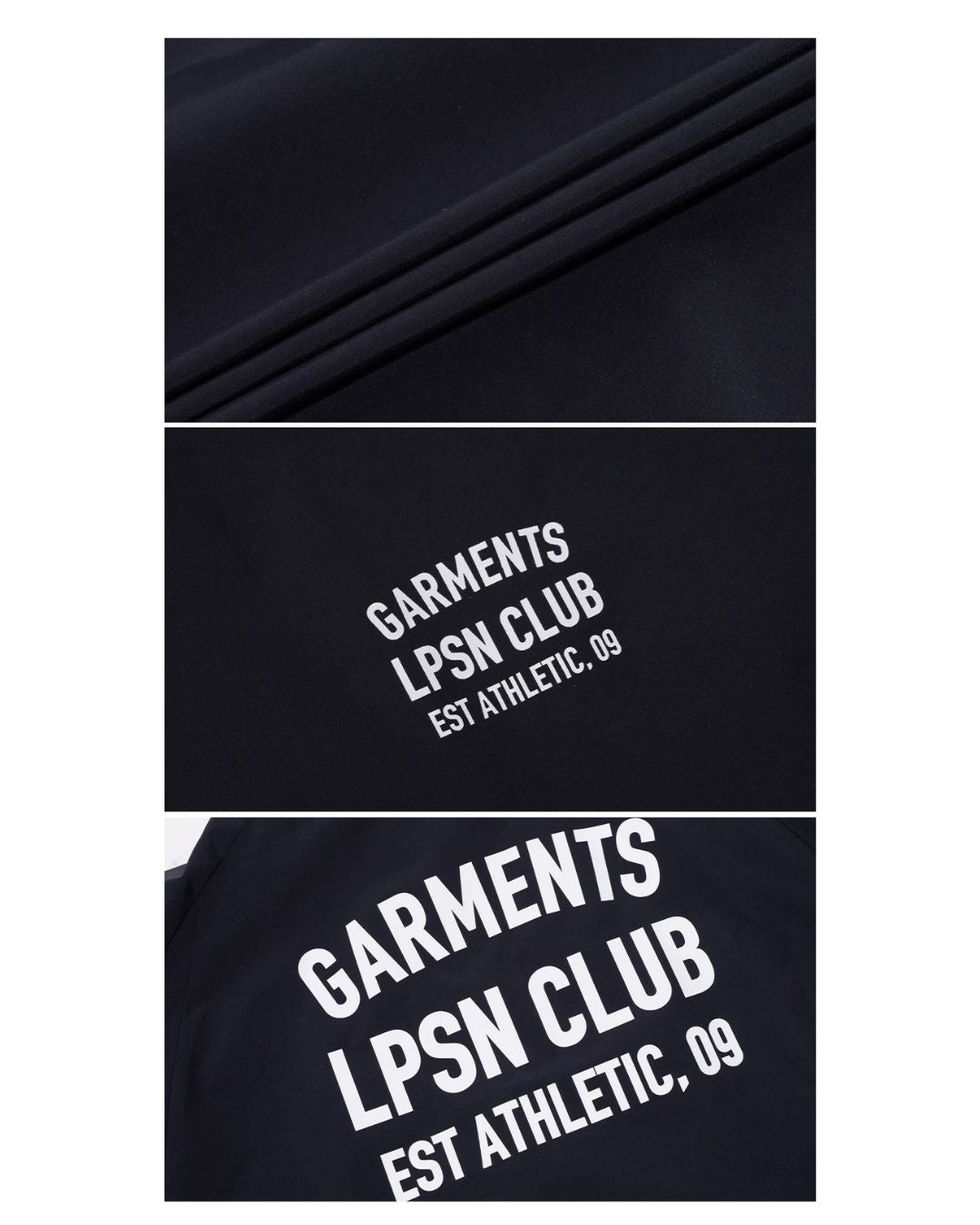 Back Print Track Jacket　JK264