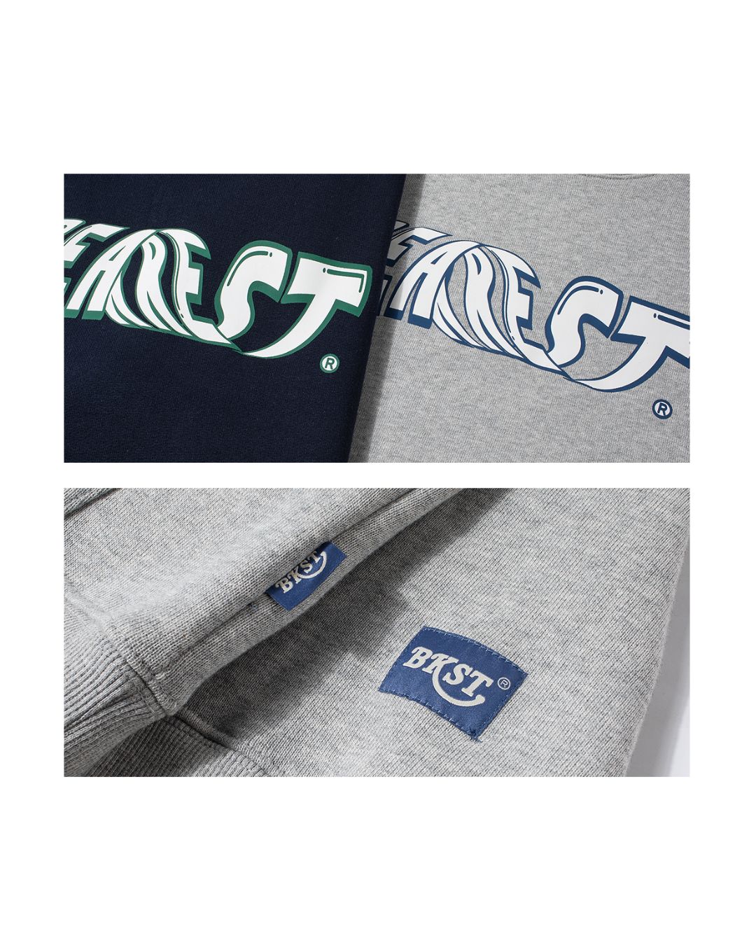 Graphic Logo Heavy Hoodie　HD060