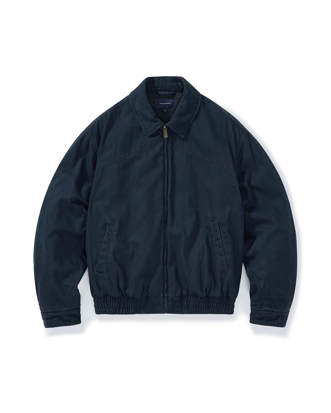 Vintage Wash Zip Jacket　JK256