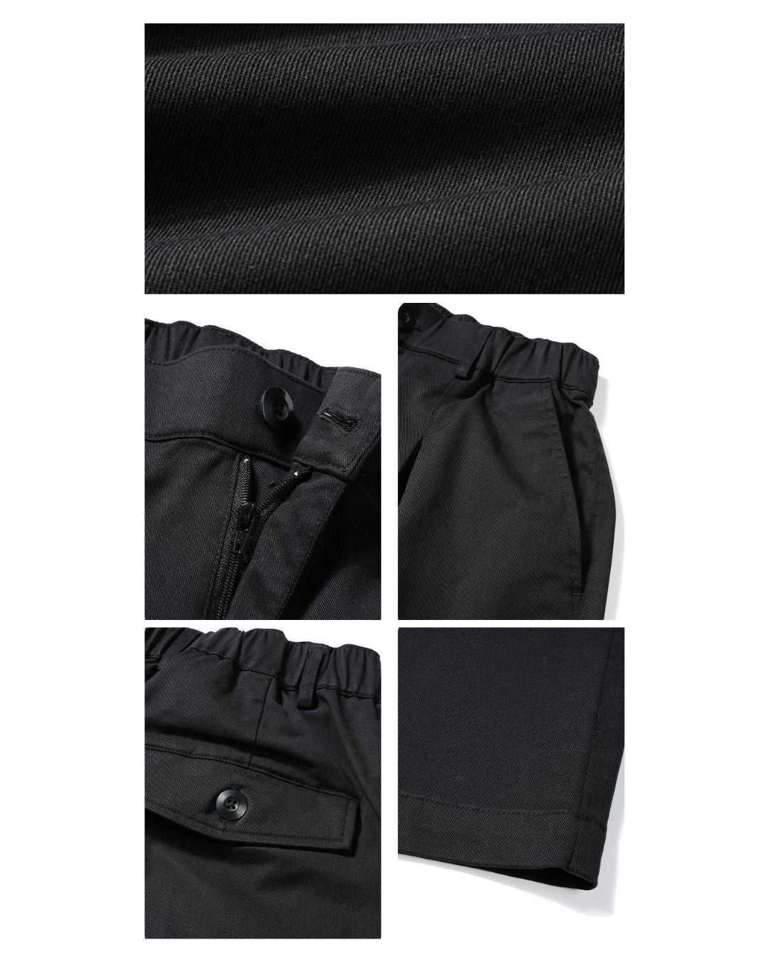 Wide Tuck A-Line Pants　WP114