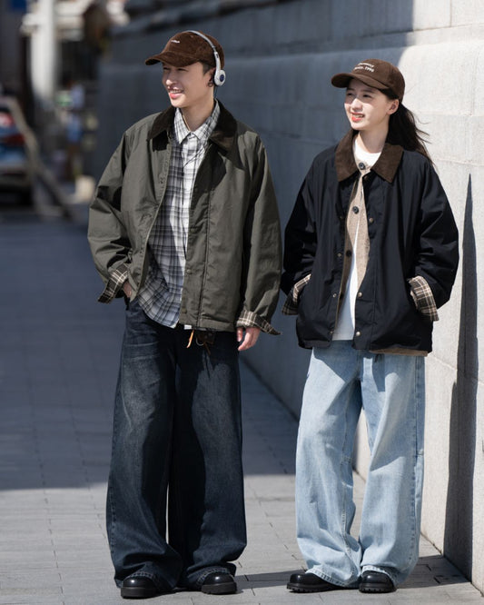 Retro Hunting Jacket　JK239