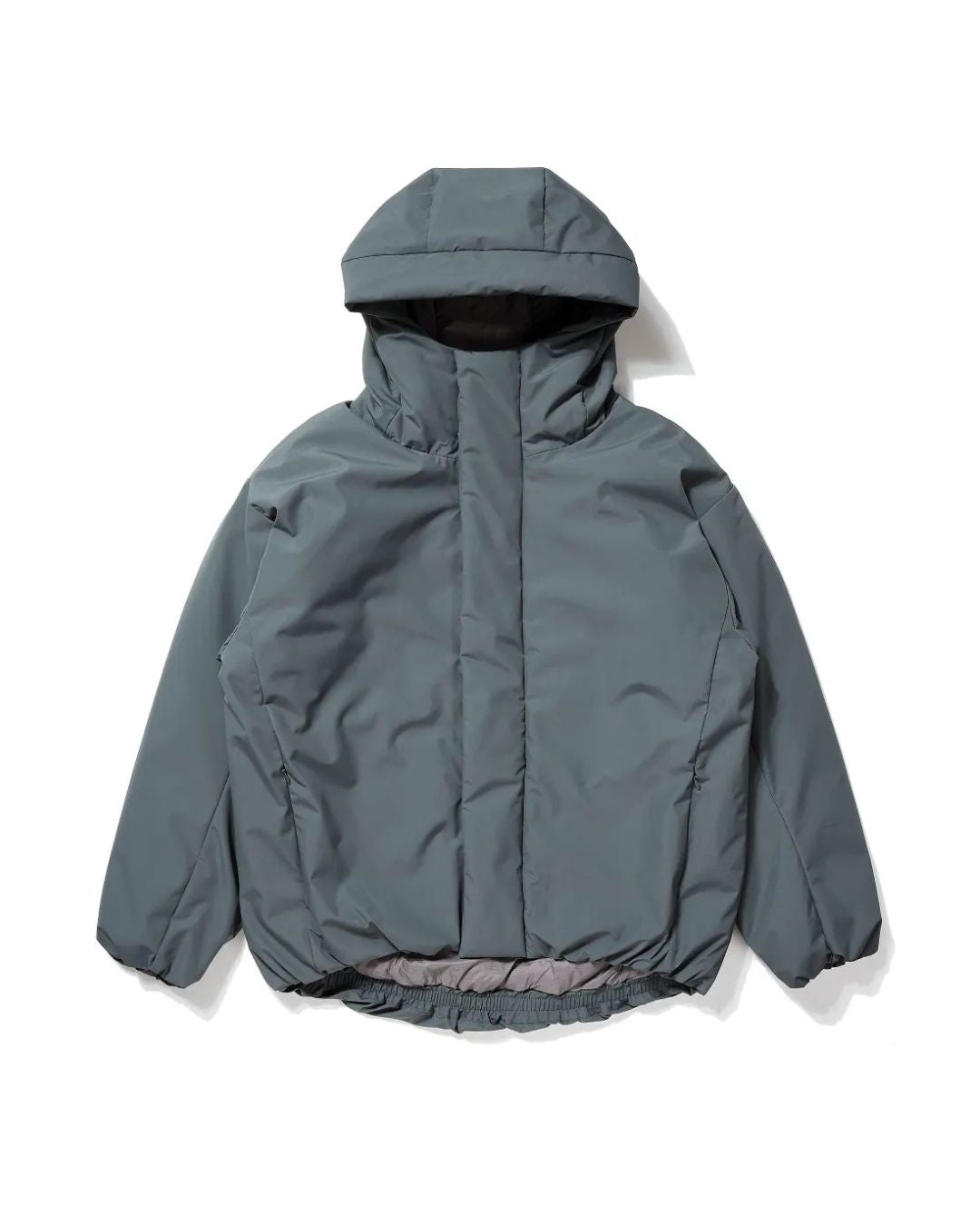 Padded Hooded Jacket　JK263