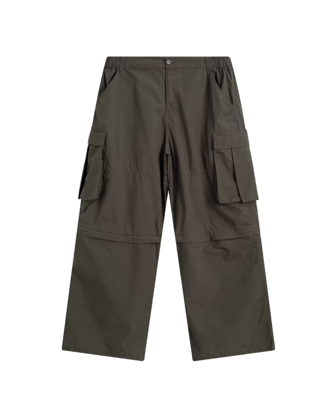 2-Way Wide Cargo Pants　WP096