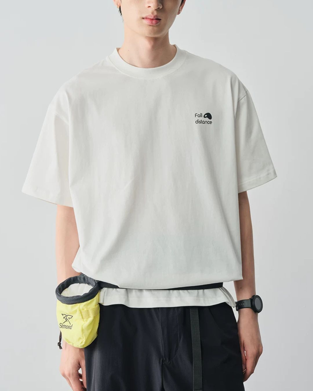 Coolmax Graphic T-Shirt　ST201