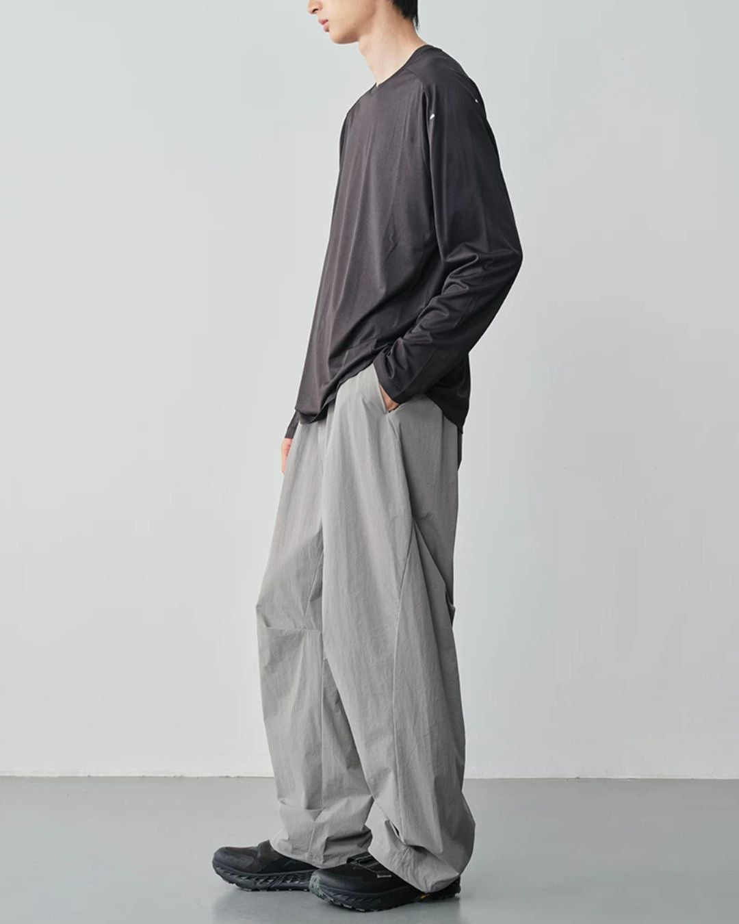 Utility Wide Easy Pants　WP116