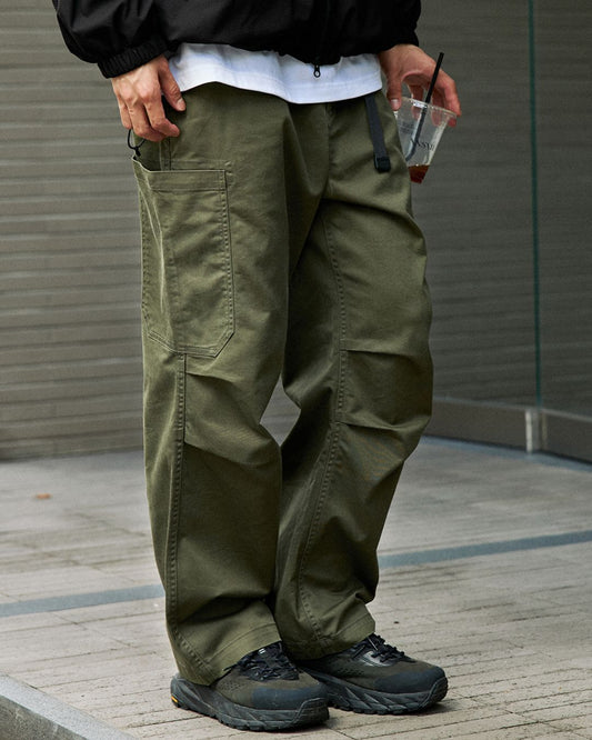 Parachute Cargo Sorona Pants　CP052