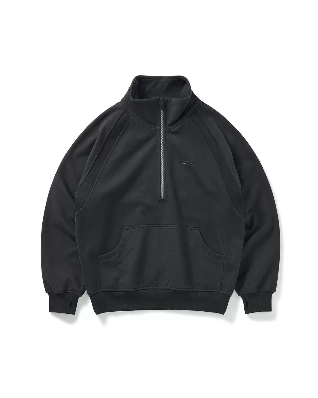 Half Zip Neck Sweat　SW069