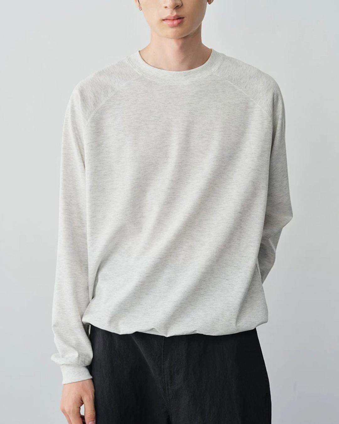 Raglan Basic T-Shirt　LT095