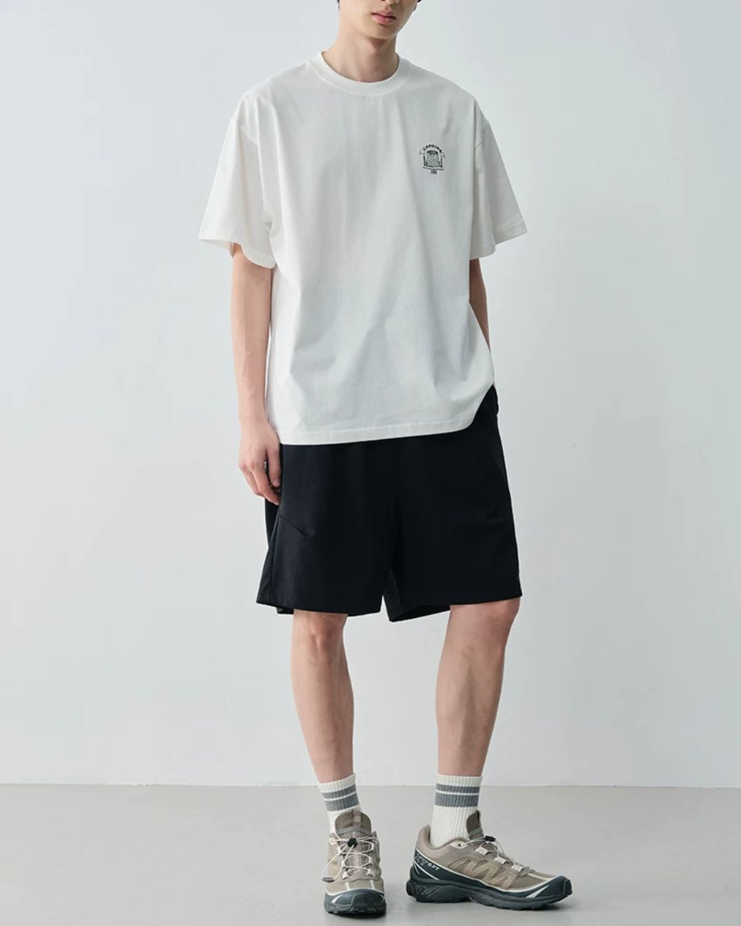 Cool UV Active Shorts　SP075