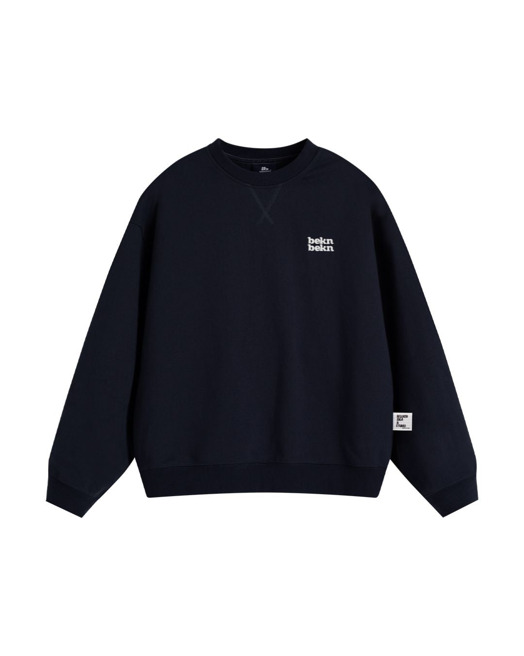 Basic Sweat Pullover　SW092