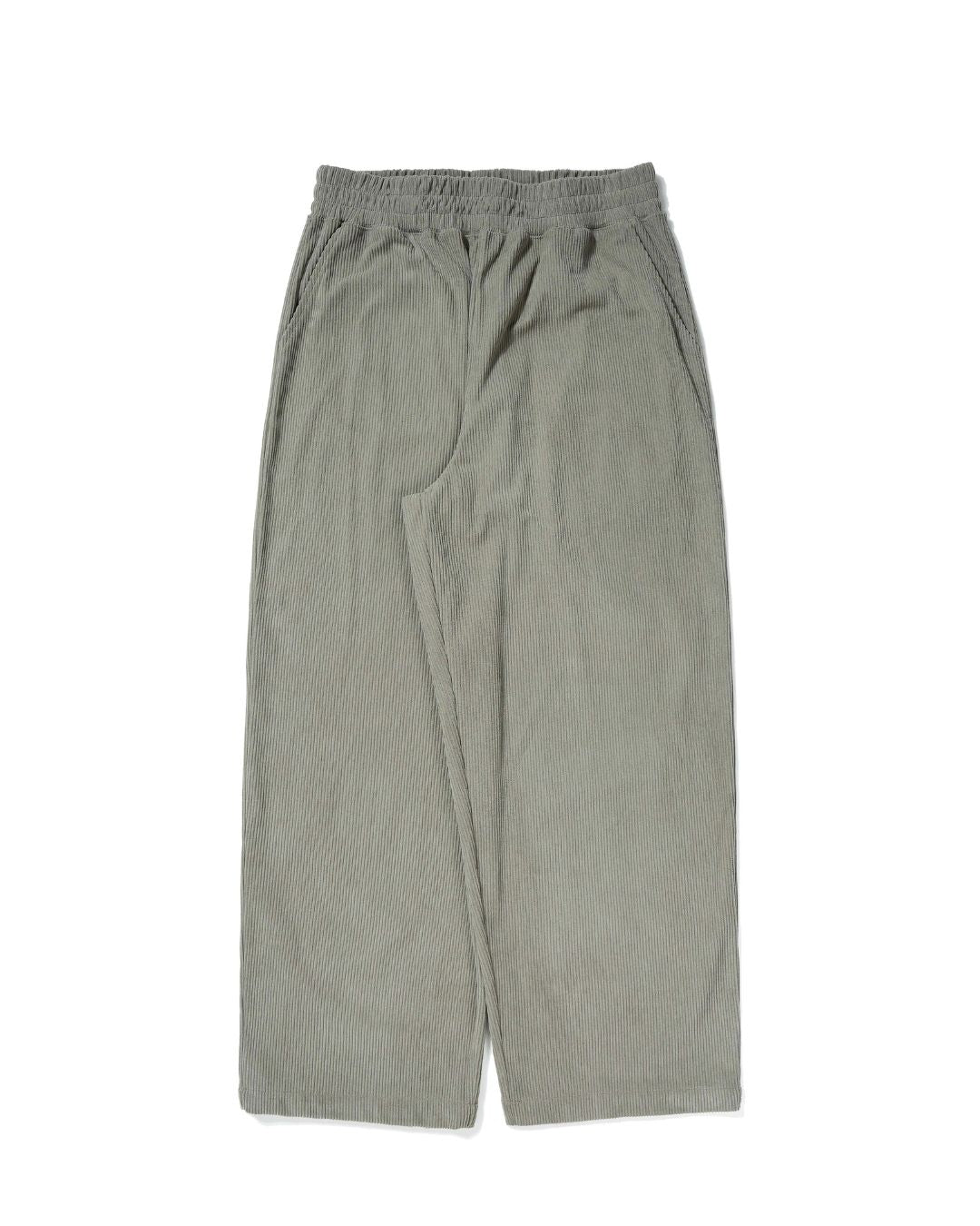 Corduroy Wide Pants　WP125
