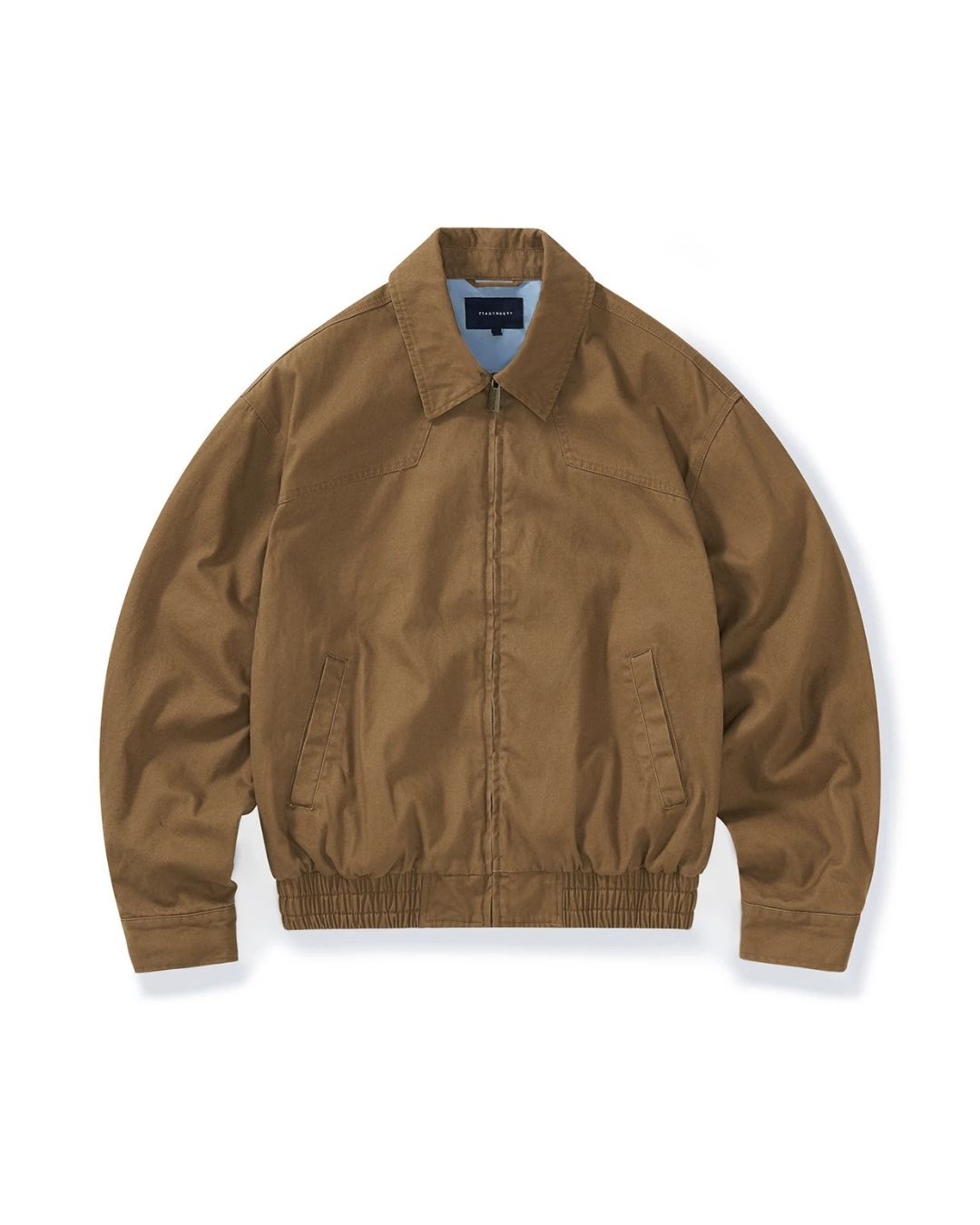 Vintage Wash Zip Jacket　JK256