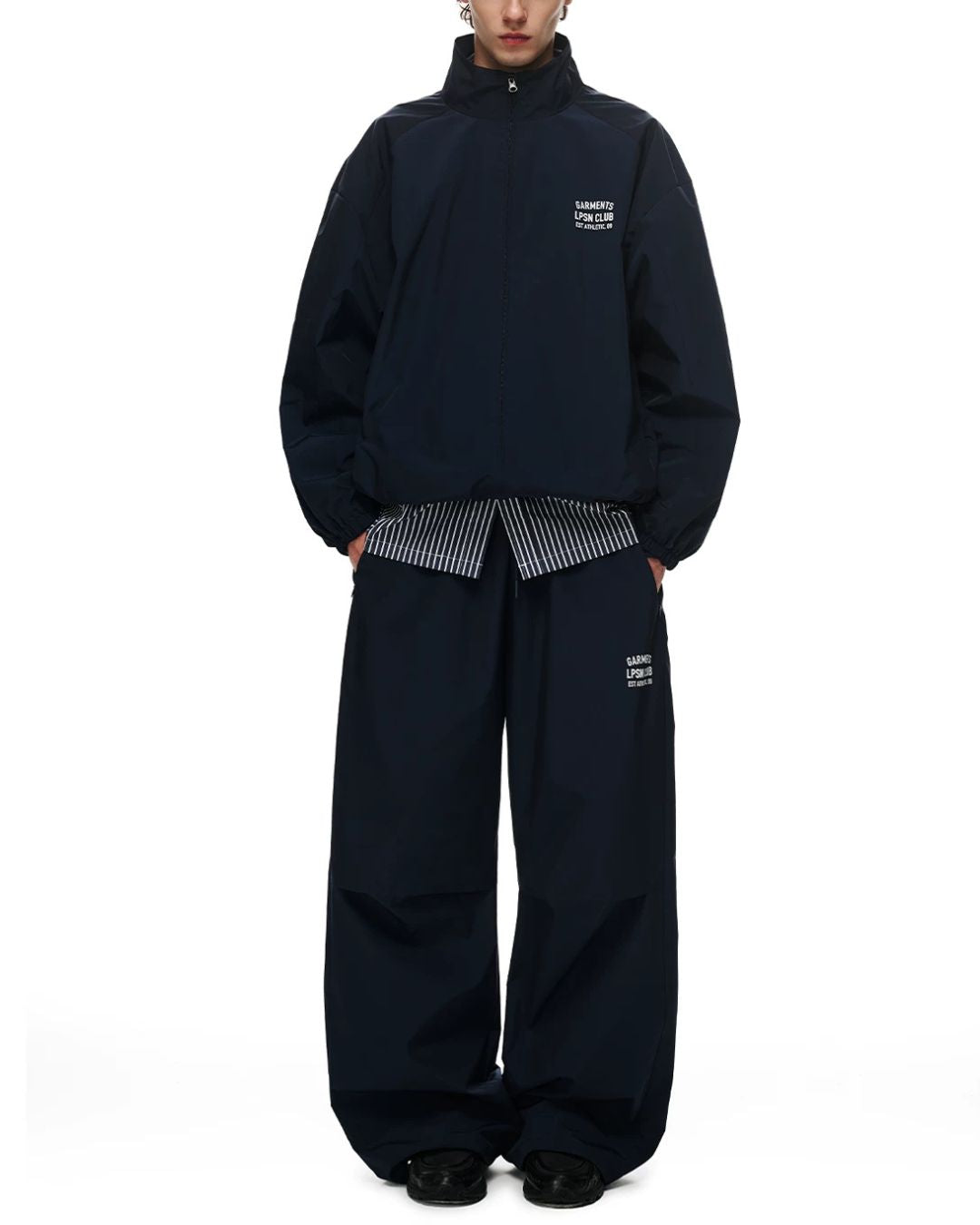 Back Print Track Jacket　JK264