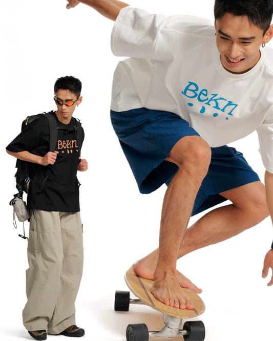 Dry-Cool Logo T-Shirt　ST209