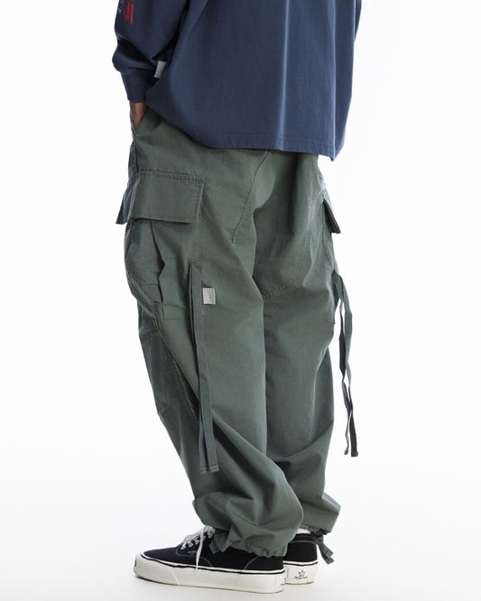 Strings Military Cargo Pants　CP051