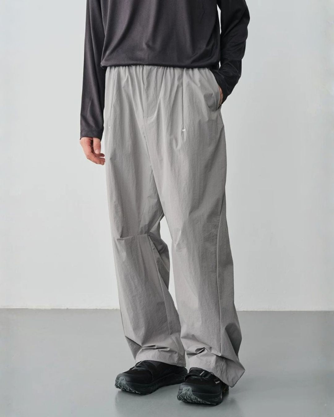 Utility Wide Easy Pants　WP116