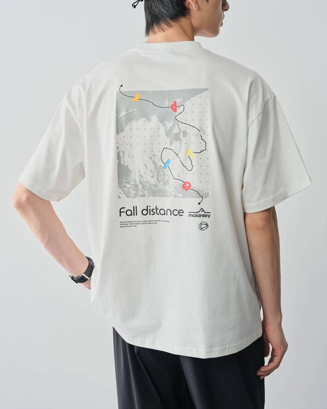 Coolmax Graphic T-Shirt　ST201