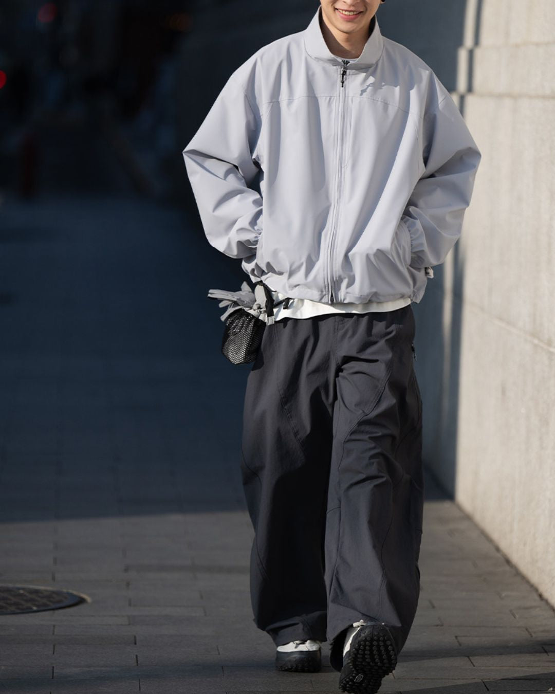 【10日以内お届け】Windproof Basic Jacket　JK251